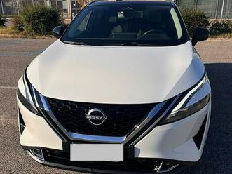 nissa quashai 1.3 mild hybrid n-connecta