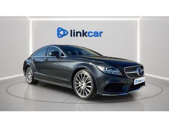 mercedes-benz cls d shooting brake 4-matic