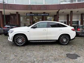 mercedes-benz gle gle 350 de coupe 4 matic