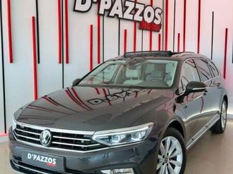 passat variant 2.0tdi evo executive 110kw