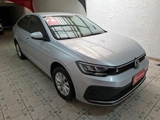 volkswagen virtus tsi 1.0 flex 12v 4p mec. 2023