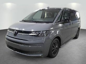 volkswagen t7 multivan goal ehybrid lang 4motion acc ahk