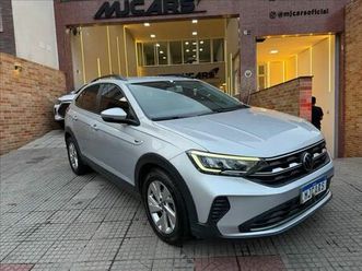 volkswagen nivus comfortline 1.0 200 tsi flex aut 2021