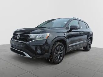 2024 volkswagen taos comfortline comfortline