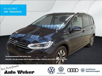 1.5tsi dsg comf. led navi ahk 7-sitzer