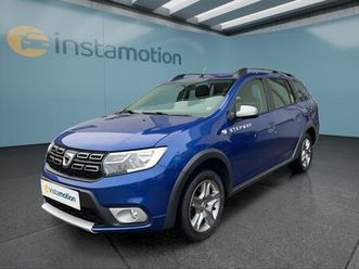 dacia logan mcv stepway 1.0 tce 100 lpg 74 kw