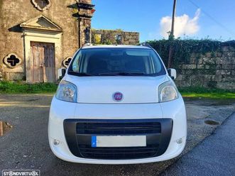 fiat qubo 1.3 m-jet start&stop