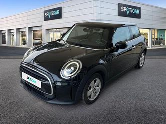 mini hatch 3 portes cooper 136 ch dkg7 edition premium