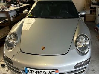 porsche 911 997 carrera 2 s - 2005