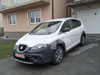 seat altea, freetrack, 1.6tdi,2012.god., reg.