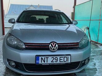 golf 6 2011 1.6 motorina brusturi