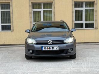 volkswagen golf vi drobeta-turnu severin