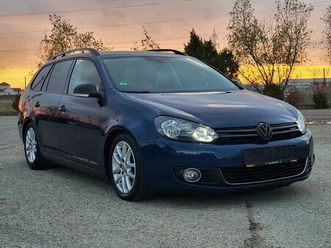 wv golf 6/2012/2.0 diesel/euro 5/adus recent germania !!! buzau