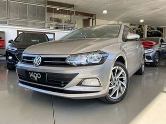 volkswagen virtus highline 200 tsi 1.0 flex 12v aut 2019