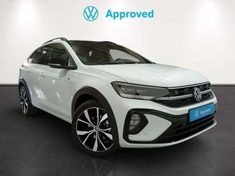 volkswagen taigo 1.0 tsi r-line 85kw