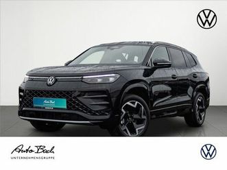 volkswagen tayron r-line 2,0 l tdi scr 110 kw (150 ps) 7-ga