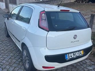 fiat punto evo 1.2 dynamic