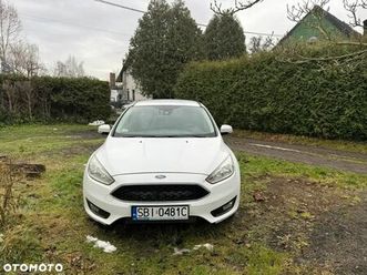 ford focus 2.0 tdci titanium ass powershift