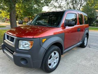 2005 honda element ex awd
