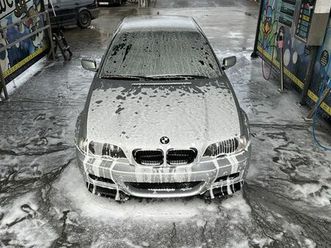 bmw e46 2.5 323ci gorzów wielkopolski • olx.pl