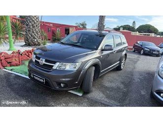 fiat freemont 2.0 m-jet cross