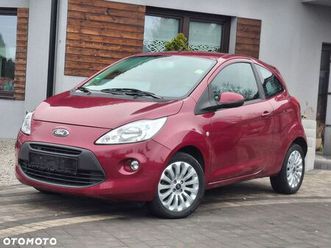 ford ka 1.2 titanium+ eu5