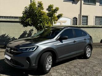 volkswagen nivus comfortline 1.0 200 tsi flex aut 2021