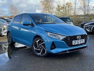 hyundai i20 1.0t gdi 48v mhd premium 5dr dct
