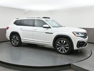2023 volkswagen atlas execline sale! december clearout pricing u