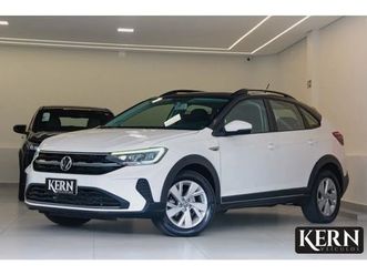 volkswagen nivus comfortline 1.0 200 tsi flex aut 2021