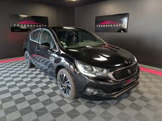 ds ds4 so chic bluehdi 120 bvm6