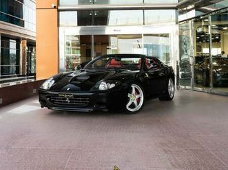 ferrari superamerica