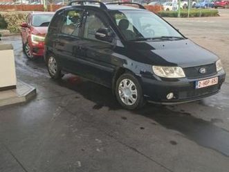 HYUNDAI MATRIX 2-hyundai-matrix-1-6-essence-lpg-08-2008-155-000-km-76-kw-hyundai-2ememain