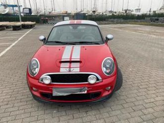 ② mini cooper sd coupé — mini — 2ememain