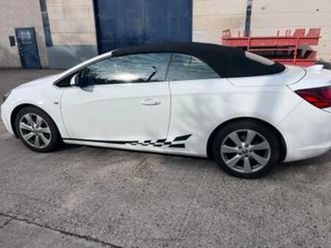 ② cascade 1600 turbo — opel — 2ememain