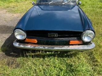 ② triumph tr6 — triumph — 2ememain