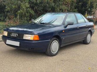② audi 80 1.8 benzine automaat // gekeurd voor verkoop — audi — 2ememain