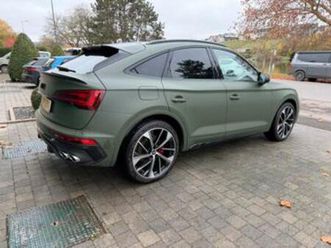 ② audi sq5 2022 24000km — audi — 2ememain