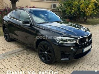 bmw x6 m50d
