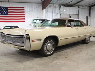 1972 chrysler imperial lebaron
