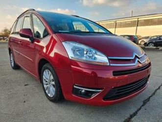 ② citroën c4 picasso 1.8i essence 7pl belle voiture familiale — citroën — 2ememain