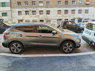 nissan qashqai n-connecta 1.2 2018 benzina 82000km