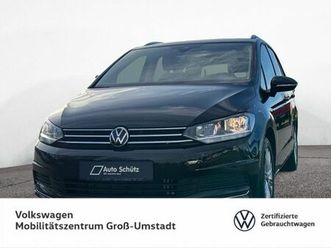 volkswagen touran energy 1,5 l tsi opf 110 kw (150 ps) 7-ga