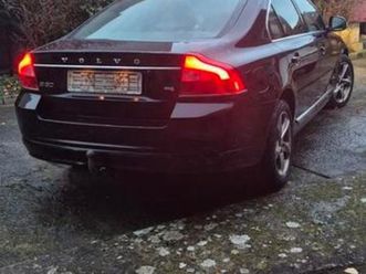 ② volvo s80 momentum 1.6 drive — volvo — 2ememain