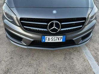 --- ◊ mercedes-benz a 220 cdi amg line – 177 kf – automati