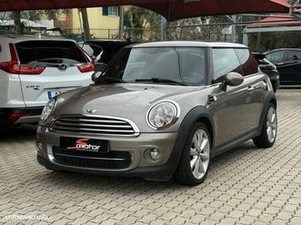 mini 3 portas cooper d