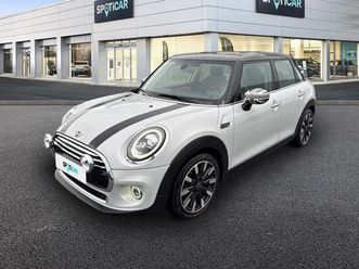 mini hatch 5 portes cooper 136 ch edition heddon street