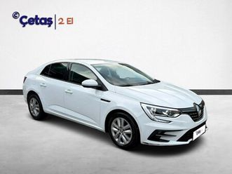 renault megane sedan 1.3 tce joy edc 140hp sedan