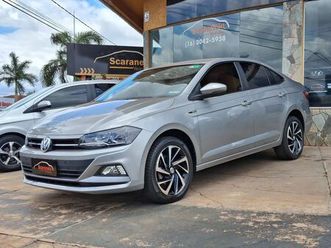volkswagen virtus highline 200 tsi 1.0 flex 12v aut 2022