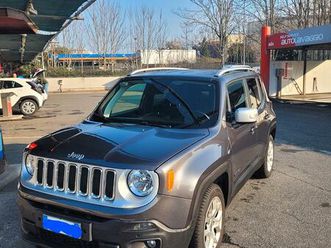 jeep renegade limited 1.6